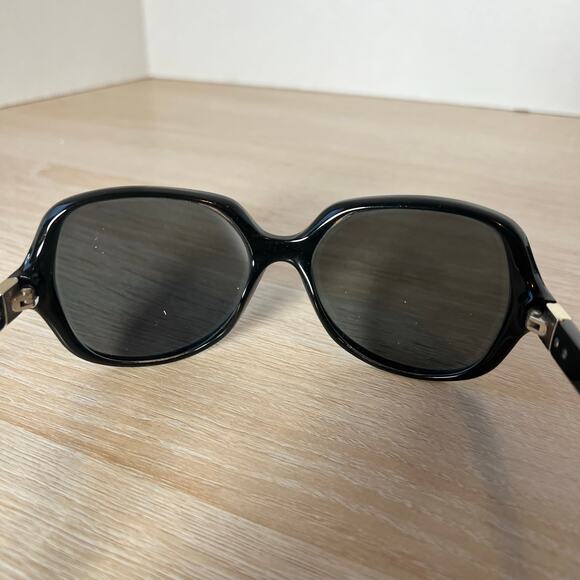 Valentino 5743/S D28JJ Oversized Sunglasses FRAMES ONLY Black 57-16-135